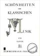 Titelbild für ZM 13770 - SCHOENHEITEN DER KLASSISCHEN MUSIK 2