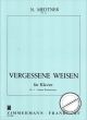 Titelbild für ZM 16990 - VERGESSENE WEISEN OP 38/1