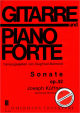 Titelbild für ZM 23720 - SONATE OP 42