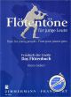 Titelbild für ZM 30830 - FLOETENTOENE FUER JUNGE LEUTE