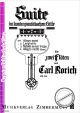 Titelbild für ZM 36080 - SUITE IM KONTRAPUNKTISCHEN STIL OP 38