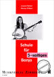 Titelbild für ZM 80246 - SCHULE FUER 5 SAITIGES BANJO