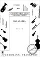 Titelbild für ZM 90095 - GRIFFTABELLE BALALAIKA